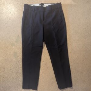 Women's J Crew Navy Pants